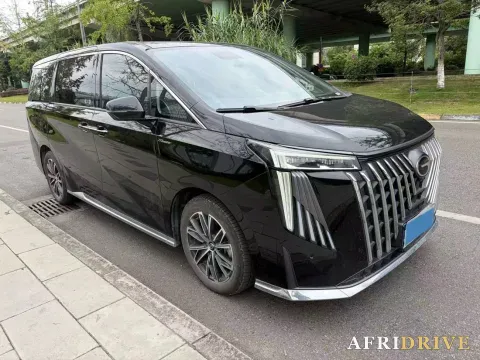 2024 GAC Trumpchi M8 3