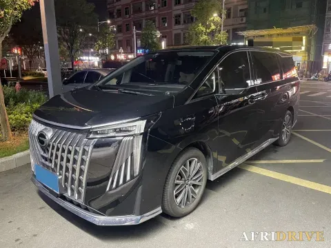 2024 GAC Trumpchi M8