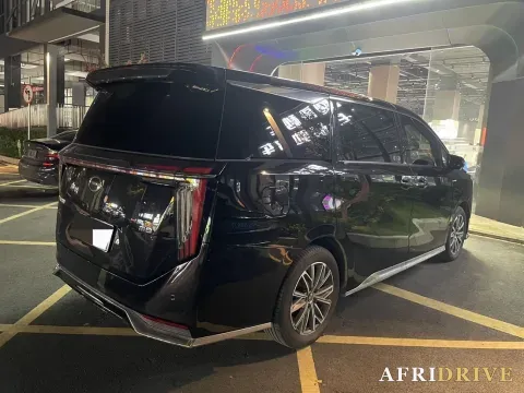 2024 GAC Trumpchi M8 3