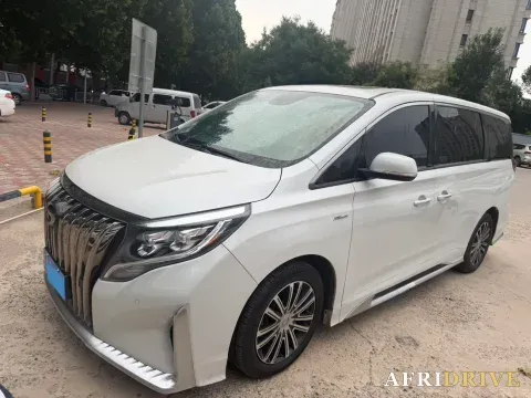 2021 GAC Trumpchi M8
