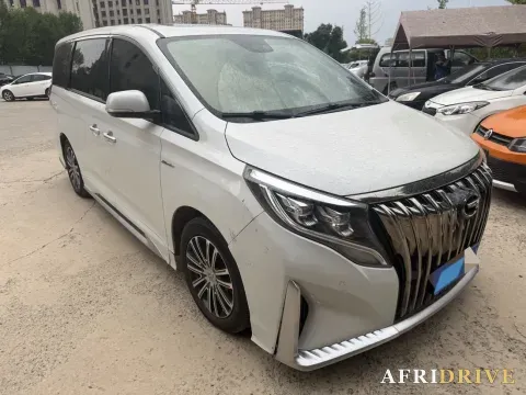 2021 GAC Trumpchi M8 2