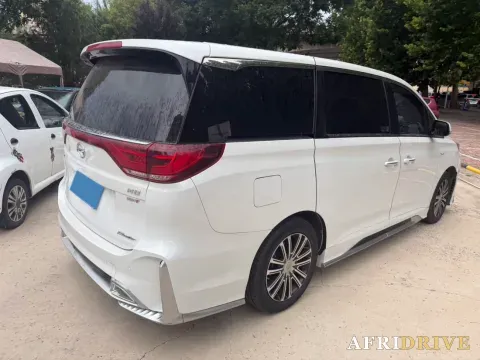 2021 GAC Trumpchi M8 4