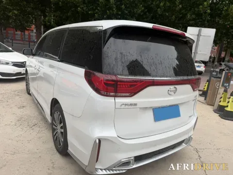 2021 GAC Trumpchi M8 5