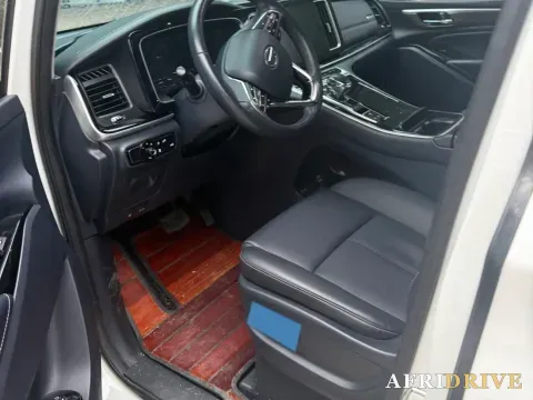2021 GAC Trumpchi M8 6
