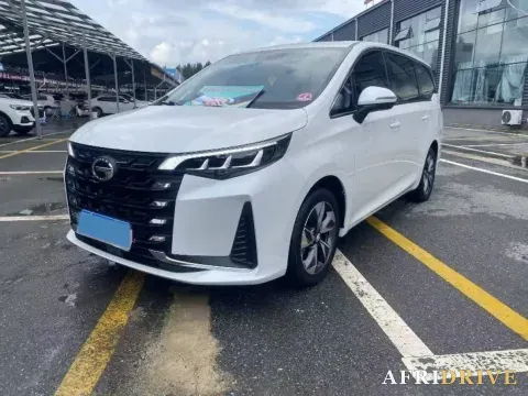 2021 GAC Trumpchi M6