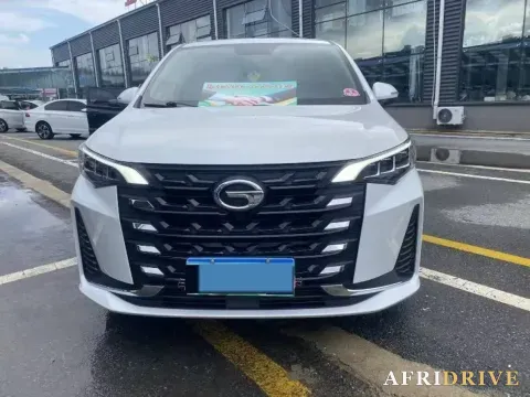 2021 GAC Trumpchi M6 2