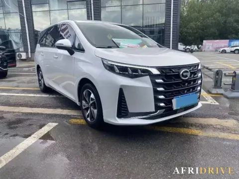 2021 GAC Trumpchi M6 3
