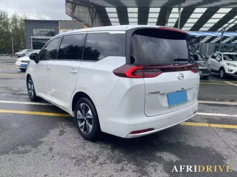 2021 GAC Trumpchi M6 4