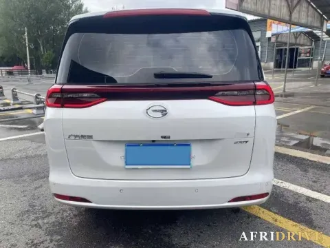 2021 GAC Trumpchi M6 5