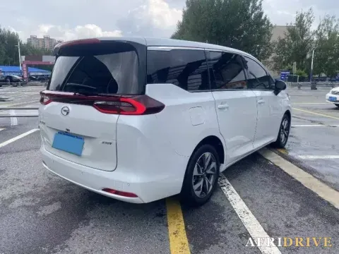 2021 GAC Trumpchi M6 6