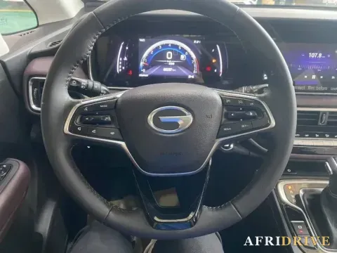 2021 GAC Trumpchi M6 7
