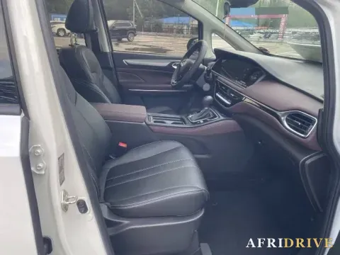 2021 GAC Trumpchi M6 8