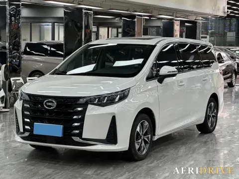 2021 GAC Trumpchi M6
