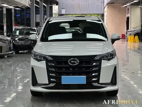 2021 GAC Trumpchi M6 2