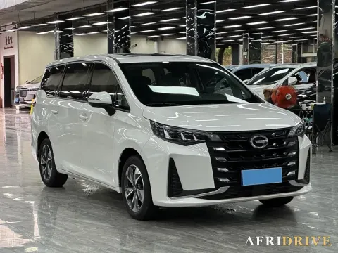 2021 GAC Trumpchi M6 3