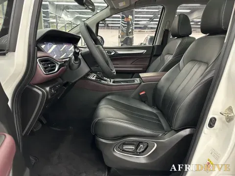 2021 GAC Trumpchi M6 4