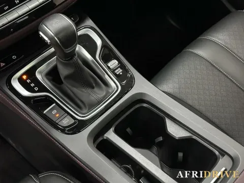 2021 GAC Trumpchi M6 5