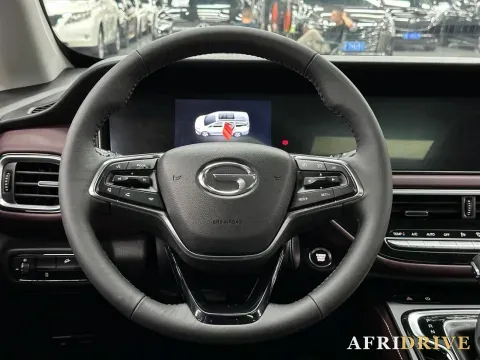 2021 GAC Trumpchi M6 6