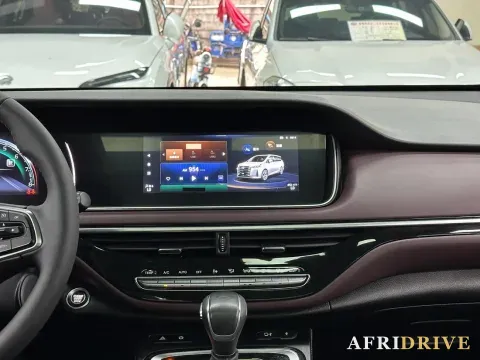 2021 GAC Trumpchi M6 7