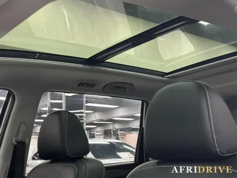 2021 GAC Trumpchi M6 8