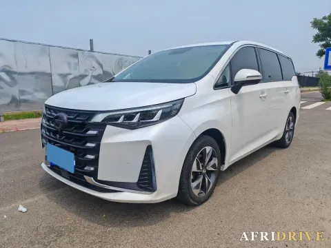 2021 GAC Trumpchi M6