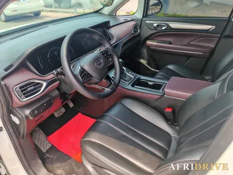 2021 GAC Trumpchi M6 2