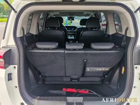 2021 GAC Trumpchi M6 4
