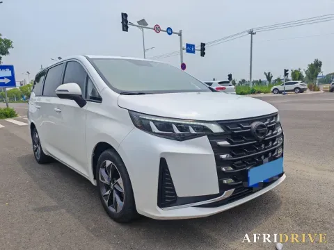 2021 GAC Trumpchi M6 5