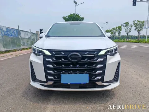 2021 GAC Trumpchi M6 6