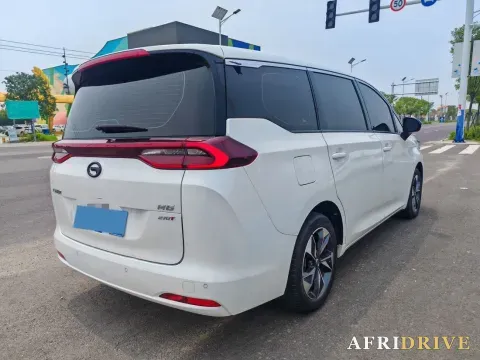 2021 GAC Trumpchi M6 7