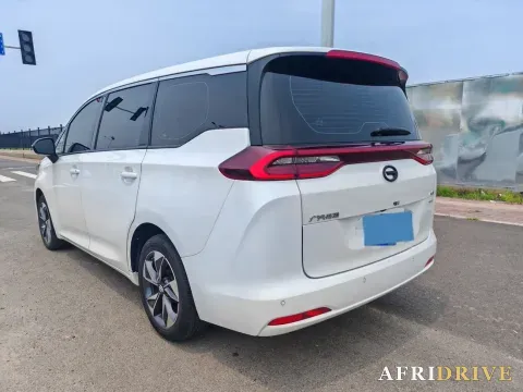 2021 GAC Trumpchi M6 8