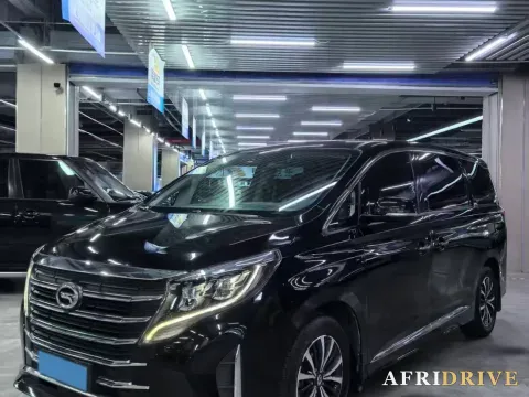 2021 GAC Trumpchi M8
