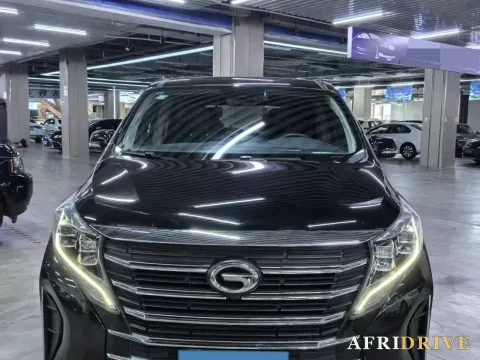 2021 GAC Trumpchi M8 2