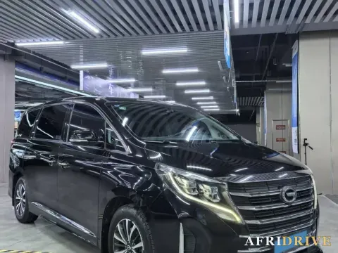 2021 GAC Trumpchi M8 3