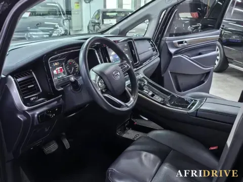 2021 GAC Trumpchi M8 4
