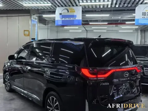 2021 GAC Trumpchi M8 5