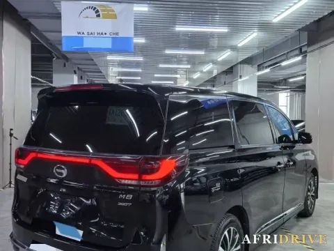 2021 GAC Trumpchi M8 6
