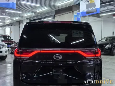 2021 GAC Trumpchi M8 7