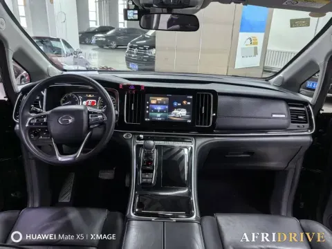 2021 GAC Trumpchi M8 8