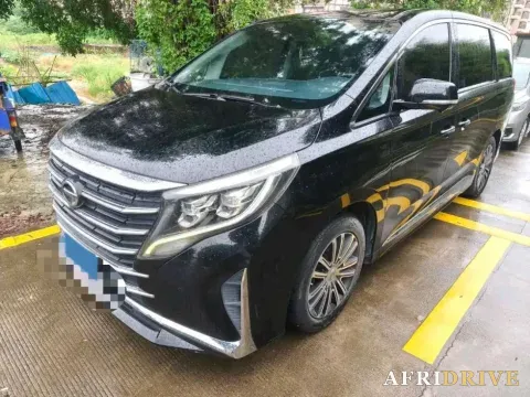 2021 GAC Trumpchi M8