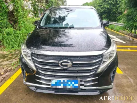 2021 GAC Trumpchi M8 2