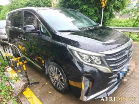 2021 GAC Trumpchi M8 3
