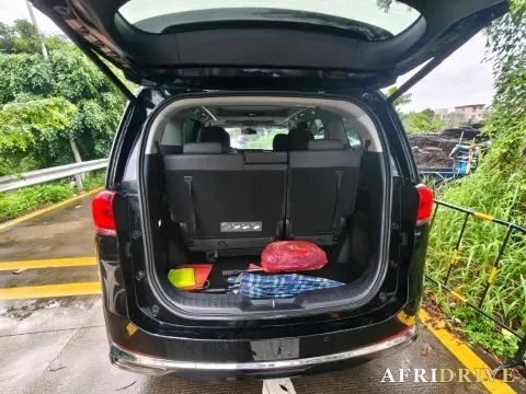 2021 GAC Trumpchi M8 4