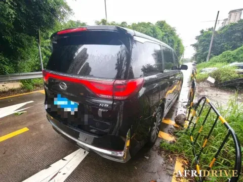 2021 GAC Trumpchi M8 5