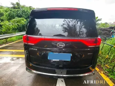 2021 GAC Trumpchi M8 6