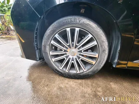 2021 GAC Trumpchi M8 8
