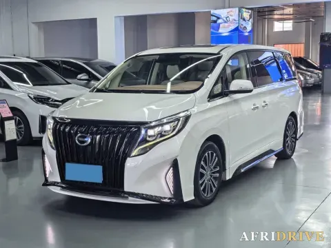 2021 GAC Trumpchi M8