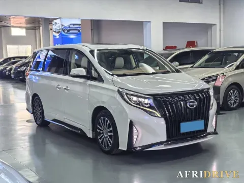 2021 GAC Trumpchi M8 2