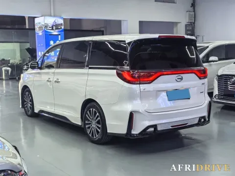 2021 GAC Trumpchi M8 4