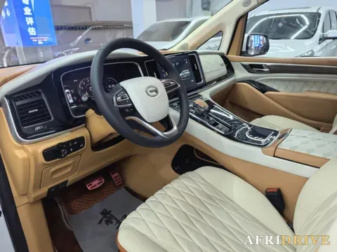 2021 GAC Trumpchi M8 5